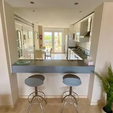 Townhouse In Manilva