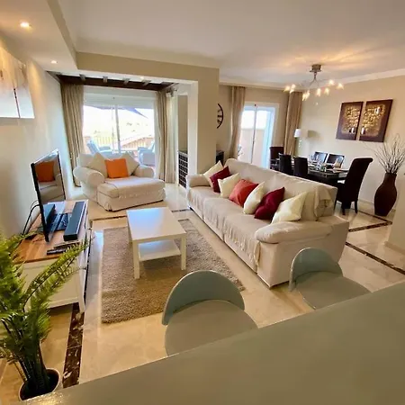 Holiday home Townhouse In Manilva