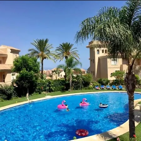 Townhouse In Holiday home Manilva