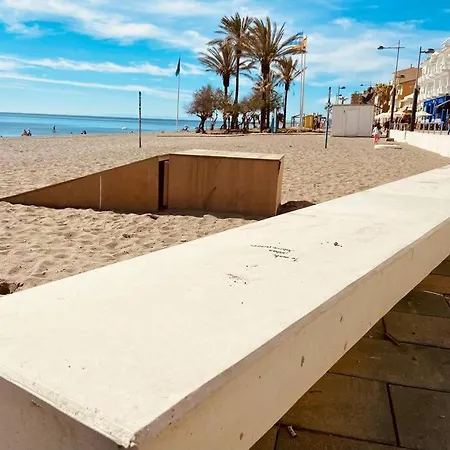Holiday home Townhouse In Manilva