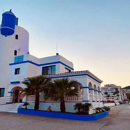 Townhouse In Holiday home Manilva